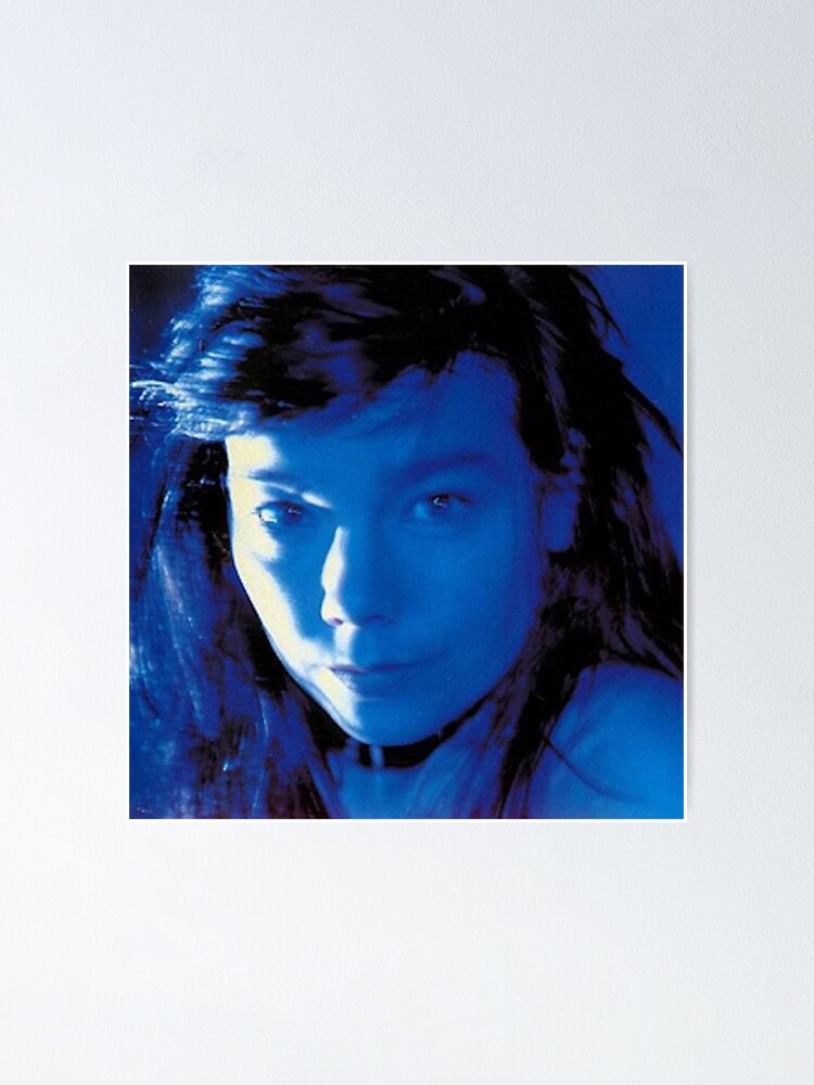 Bjork Telegram | Poster