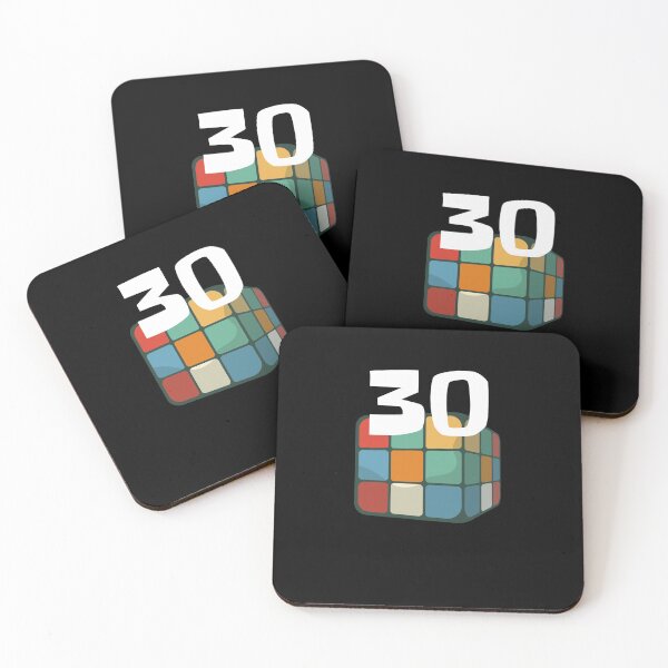 Item preview, 30th birthday dice designed and sold by DesignbyManthey.