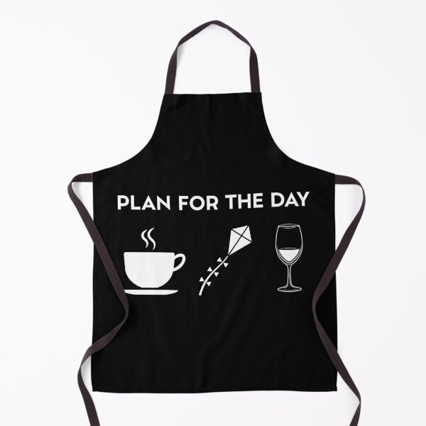 Item preview, Funny Coffee Kite Flying Wine designed and sold by Salvadax.