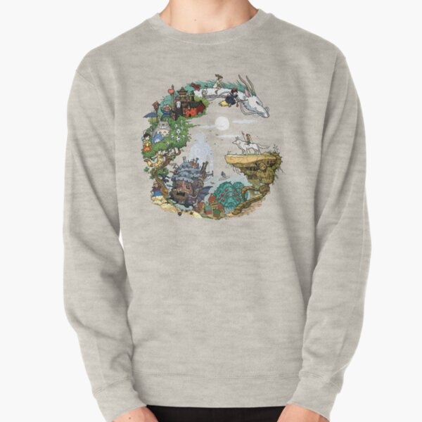 One Pullover Sweatshirt