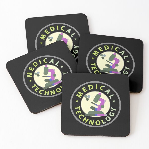 Item preview, medical technology, microscope,  laboratory medicine designed and sold by doctors-apparel.