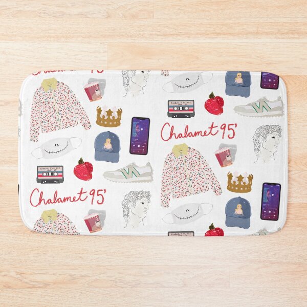Item preview, Timothée Chalamet’s favorite things designed and sold by veganqueen102.