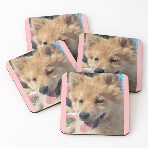 Item preview,  Pomeranian puppy Kai designed and sold by Fluffycat2020.