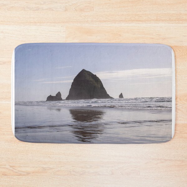 Item preview, Haystack Rock designed and sold by Photos-by-Kayla.