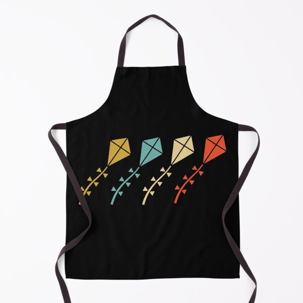 Item preview, Retro Vintage Kite Flying Flyer designed and sold by Salvadax.