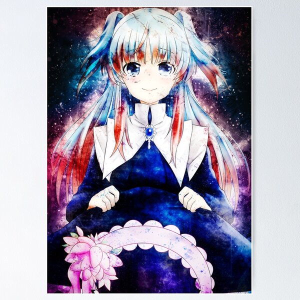HD wallpaper: Anime, Chtholly Nota Seniorious, SukaSuka, sky