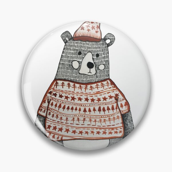 Item preview, Sleepy bear designed and sold by Tolarlei.