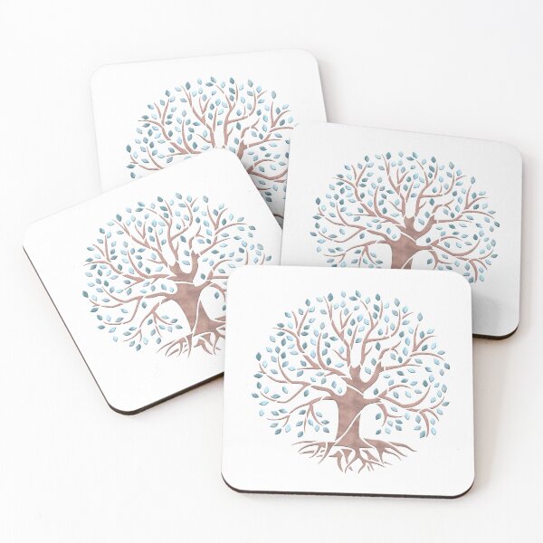 Item preview, Tree of Life designed and sold by squishyrainbow.