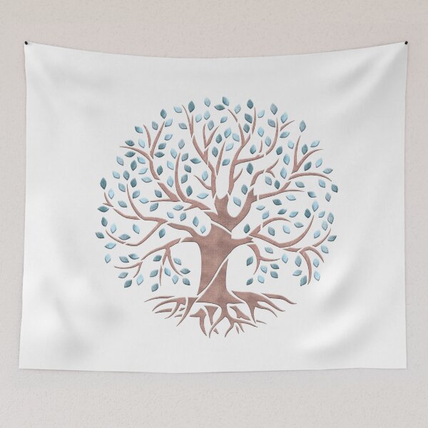 Item preview, Tree of Life designed and sold by squishyrainbow.