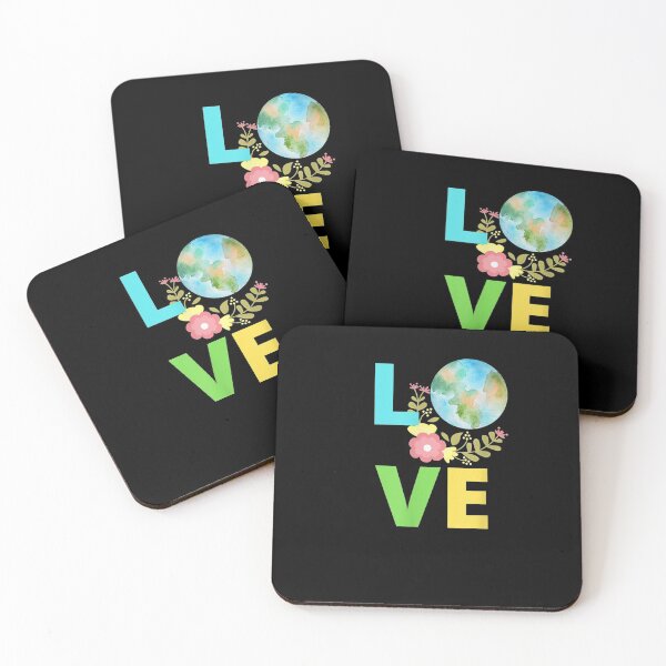 Item preview, Love World Earth Day 2021 Environmental Gift  designed and sold by venitamara.