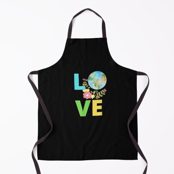 Item preview, Love World Earth Day 2021 Environmental Gift designed and sold by venitamara.