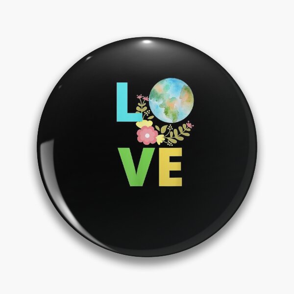 Item preview, Love World Earth Day 2021 Environmental Gift  designed and sold by venitamara.