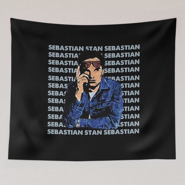 Item preview, Chris Evans And Sebastian Stan designed and sold by mwvenus.