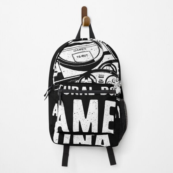 Item preview, Natural Born Gamer. designed and sold by wkyip79.