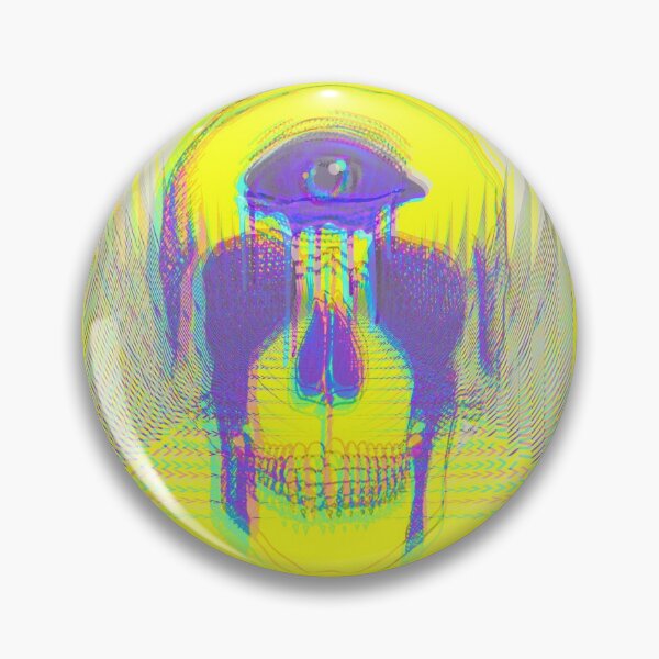 Item preview, Acid Demon designed and sold by InfiniteMirror.