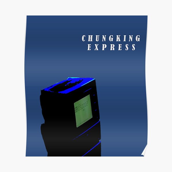 Chungking Express Poster