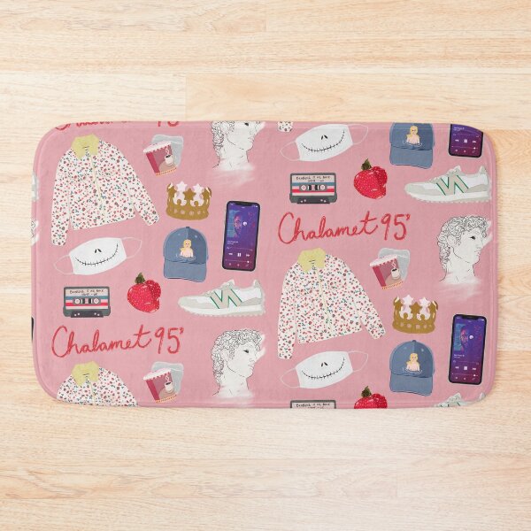 Item preview, Timothée Chalamet’s favorite things in pink designed and sold by veganqueen102.