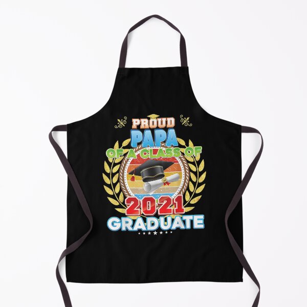 Item preview, Proud Papa Of A Class Of 2021 Graduate Graduation School Gift designed and sold by venitamara.
