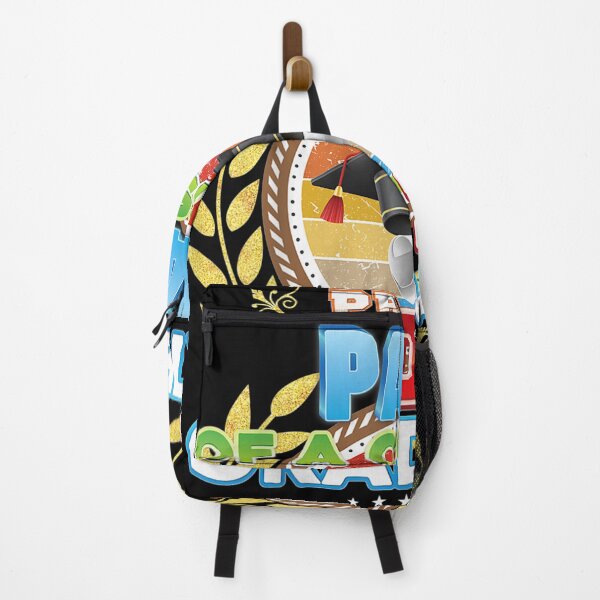 Item preview, Proud Papa Of A Class Of 2021 Graduate Graduation School Gift  designed and sold by venitamara.