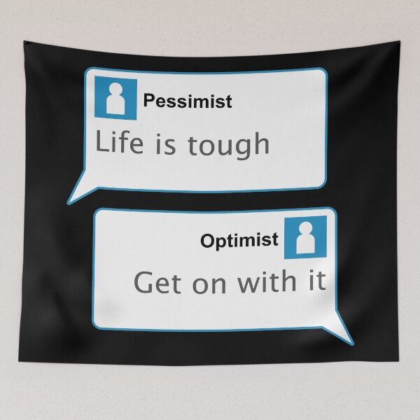 Item preview, Life Is Tough Get On With It designed and sold by CoolYule.
