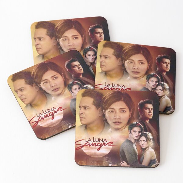 Item preview, La Luna Sangre  designed and sold by andrewaq.