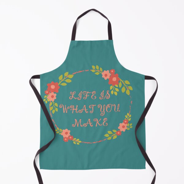 Item preview, Life is What You Make designed and sold by heartfeltarts93.