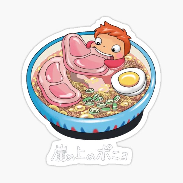 Ham Sticker