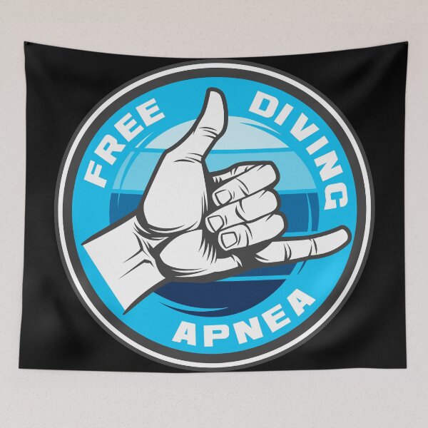 Item preview, Apnea Free diving designed and sold by cotros.
