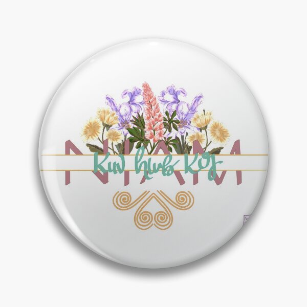 Item preview, Niam Kuv Hlub Koj designed and sold by NaleeB.