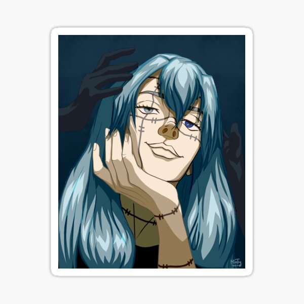 Jjk Mahito Gifts Merchandise For Sale Redbubble