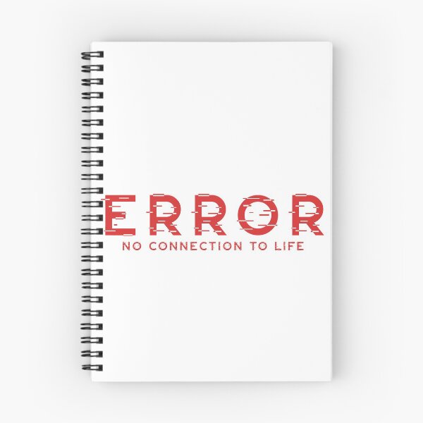 Item preview, error text computer designed and sold by murasaki4.