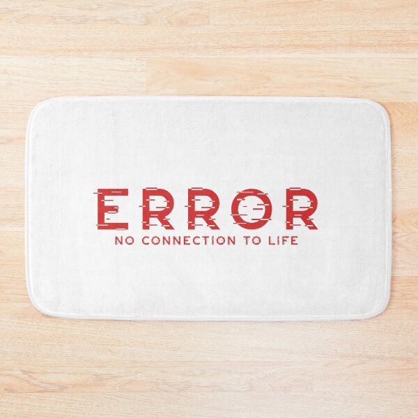 Item preview, error text computer designed and sold by murasaki4.