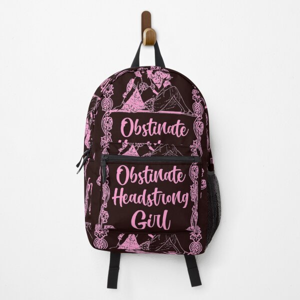 Item preview, Obstinate Headstrong Girl designed and sold by sandpiperstudio.