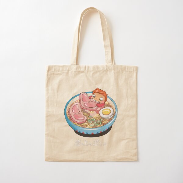 Ham Cotton Tote Bag