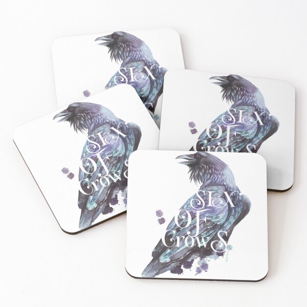 Item preview, Six Of Crows  designed and sold by WordForest.
