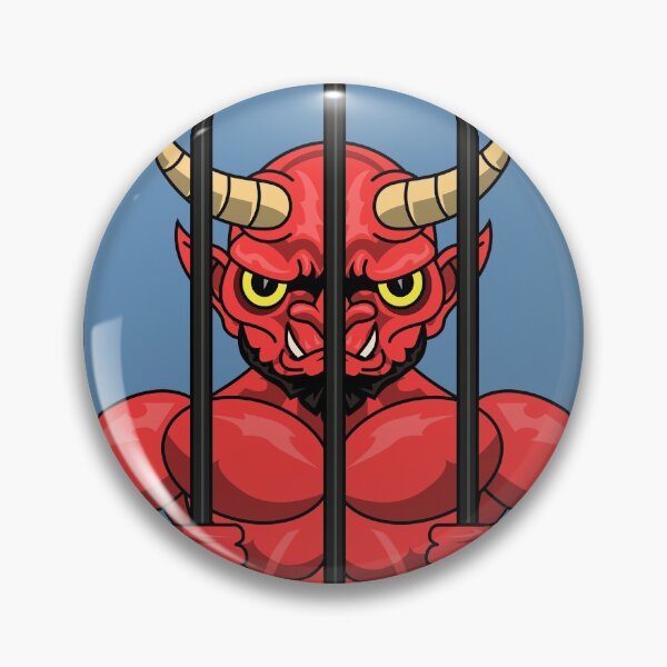 Item preview, Prison Devil designed and sold by yompang.