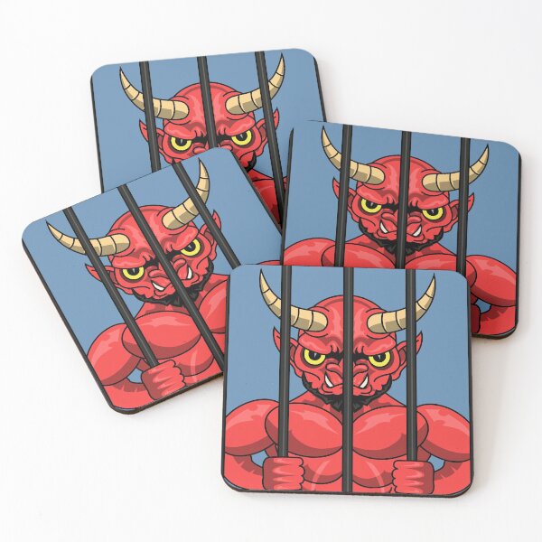 Item preview, Prison Devil designed and sold by yompang.