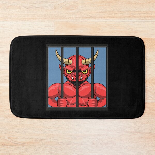 Item preview, Prison Devil designed and sold by yompang.
