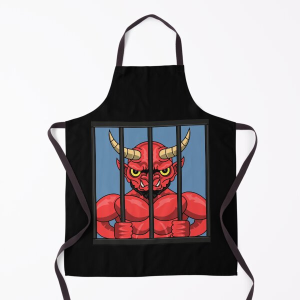 Item preview, Prison Devil designed and sold by yompang.