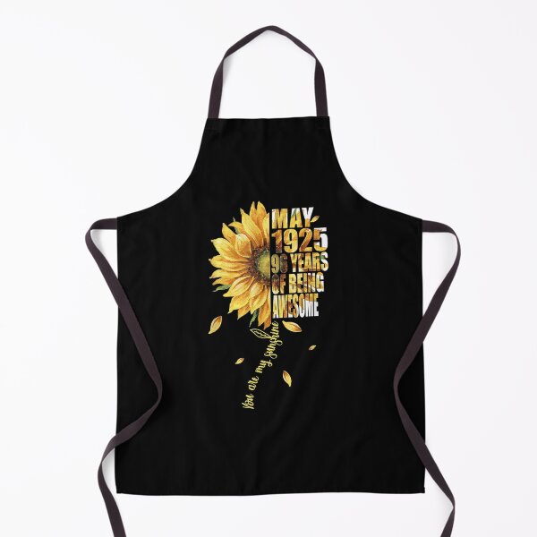 Item preview, Born In May 1925 Sunflower 96th Birthday 96 Years Old Bday Gift designed and sold by venitamara.