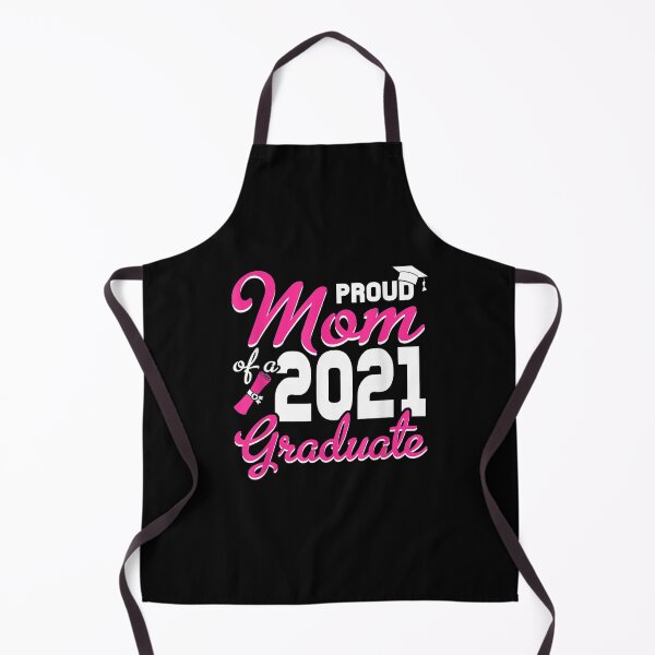 Artikelvorschau, Stolze Mutter eines 2021 Graduate School Girls Boys Geschenk entworfen und verkauft von venitamara.