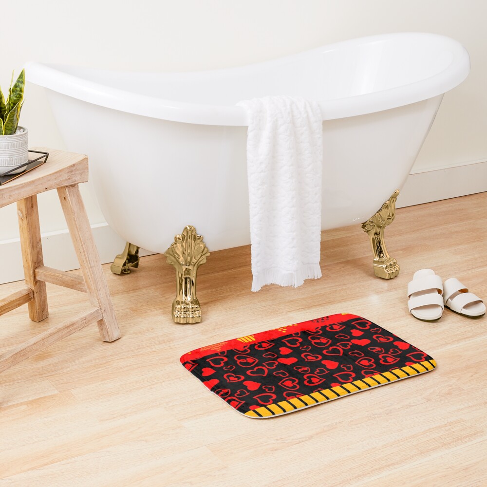 Item preview, Bath Mat designed and sold by Favorableresult.