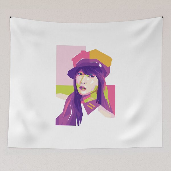 Artikelvorschau, TIFFANY SNSD entworfen und verkauft von Rochefort Artwork.
