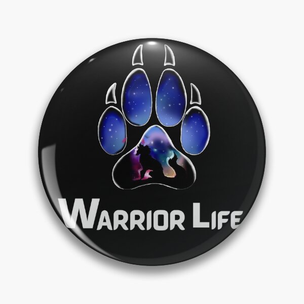 Item preview, It's my lone warrior life designed and sold by creativelittleo.