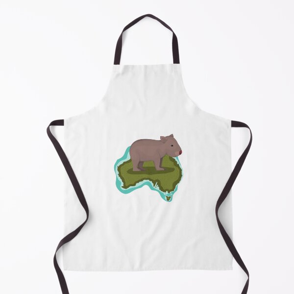 Item preview, Wombat the Australian Animal designed and sold by Mariano Topno.