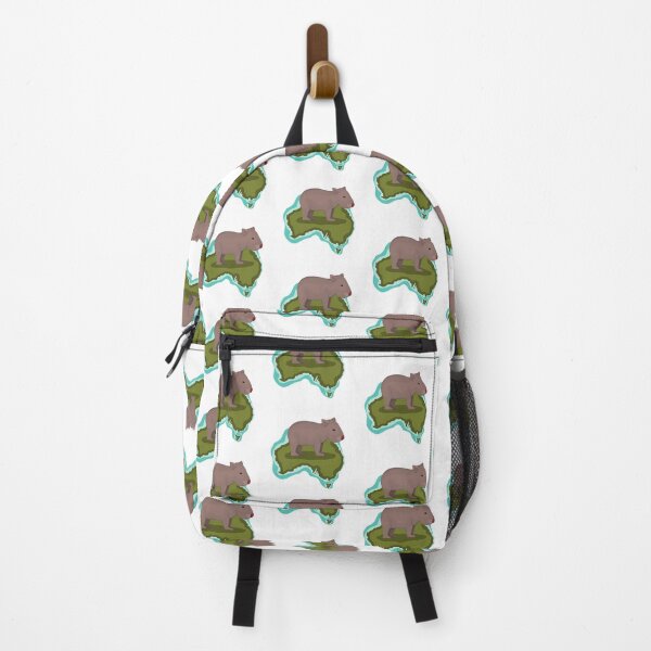 Item preview, Wombat the Australian Animal designed and sold by Mariano Topno.