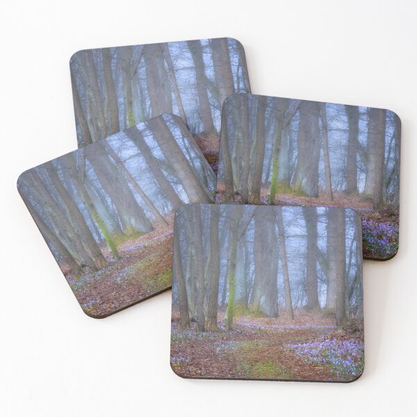 Item preview, Morning in the Crocus Wood designed and sold by Delfino.