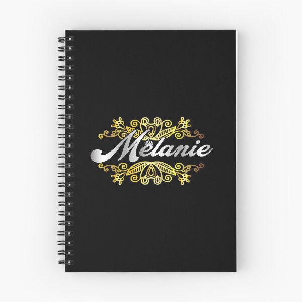 Item preview, Melanie name design - Melanie - i'm Melanie,  gift for Melanie - Happy birth day Melanie, female name design  designed and sold by BAYIDESIGNER.