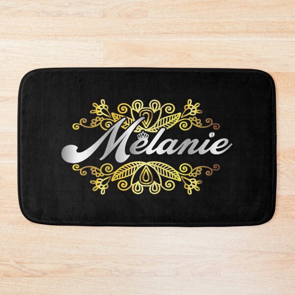 Item preview, Melanie name design - Melanie - i'm Melanie,  gift for Melanie - Happy birth day Melanie, female name design  designed and sold by BAYIDESIGNER.