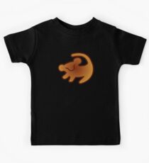 Lion King Mark Kids Tee